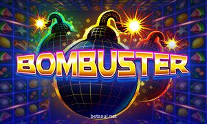 Imagem do jogo Bombuster da Betsul